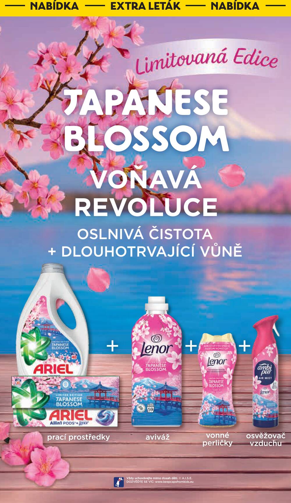 Albert  Hypermarket Jihomoravský od 3.6. do 9.6.2026