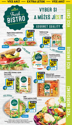 Albert  Hypermarket Jihomoravský od 3.6. do 9.6.2026