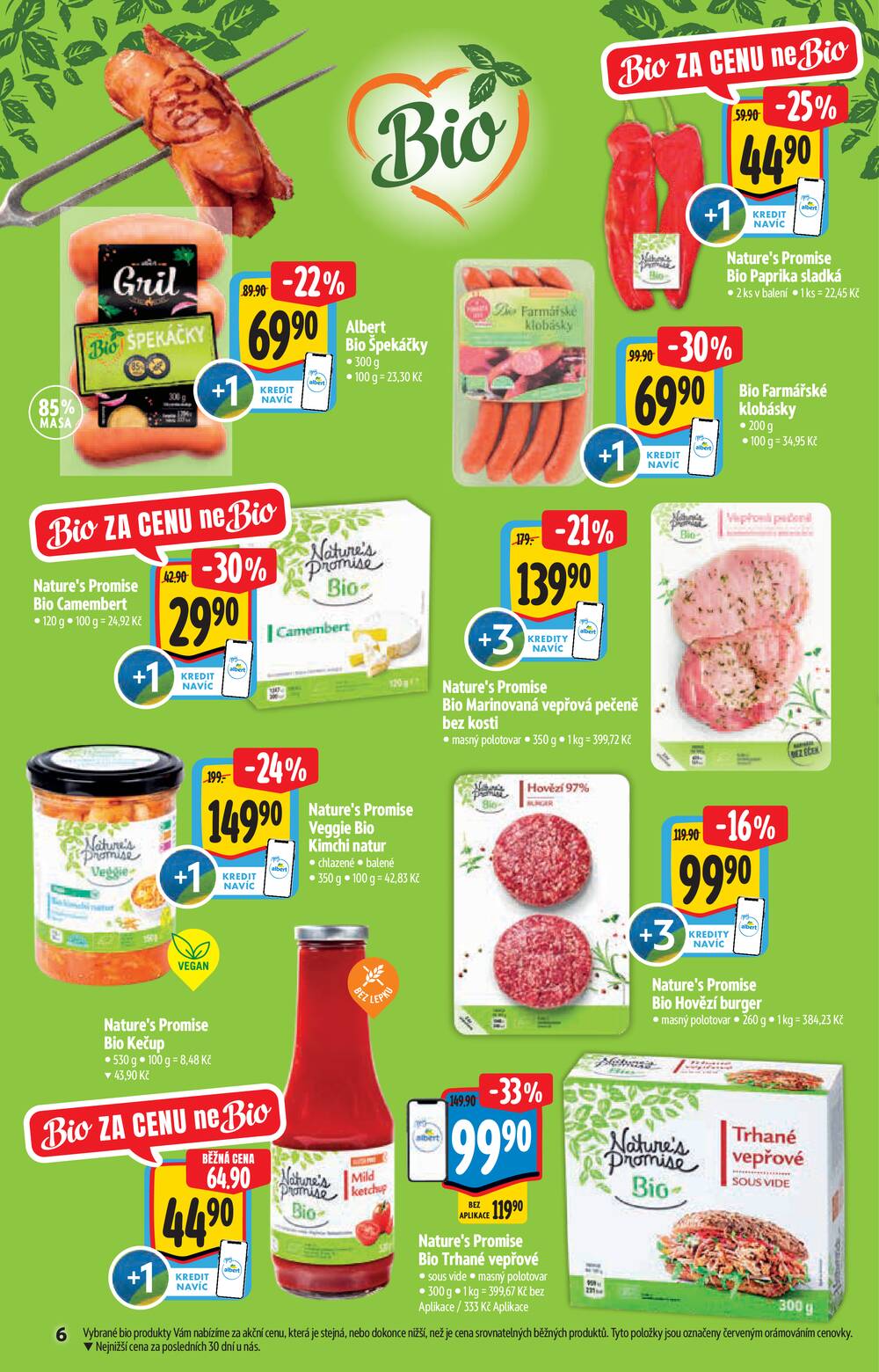 Albert  Hypermarket katalog Léto od 3.6. do 16.6.2026