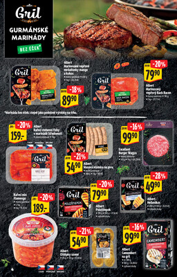 Albert  Hypermarket katalog Léto od 3.6. do 16.6.2026