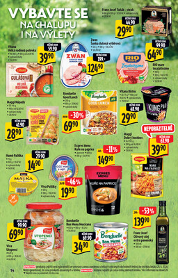 Albert  Hypermarket katalog Léto od 3.6. do 16.6.2026