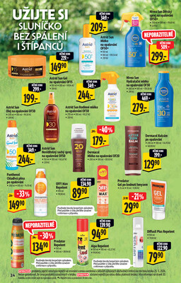 Albert  Hypermarket katalog Léto od 3.6. do 16.6.2026
