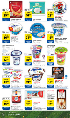 Tesco malé hypermarkety od 3.6. do 9.6.2026