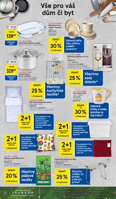 Tesco malé hypermarkety od 3.6. do 9.6.2026