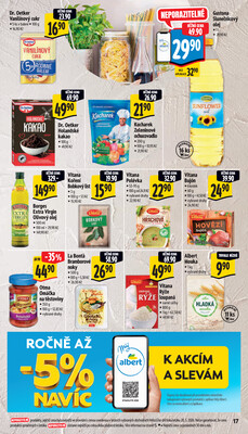 Albert Supermarket od 3.6. do 9.6.2026
