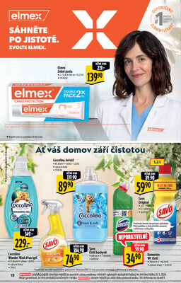 Albert Supermarket katalog Léto od 3.6. do 16.6.2026