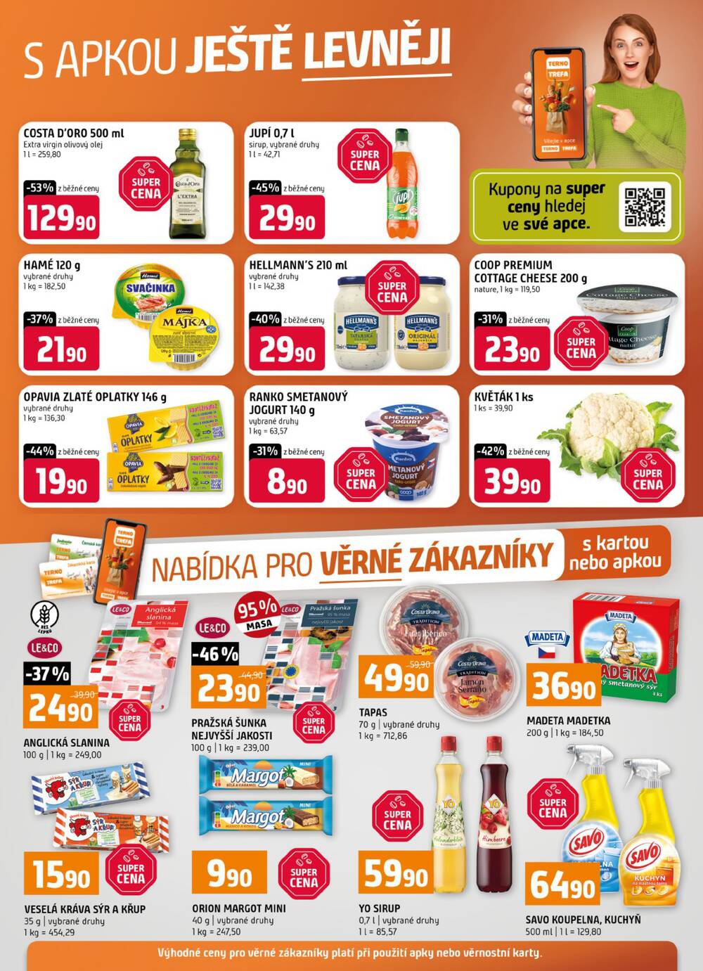 Terno České Budějovice, Třeboň, Trhové sviny, Bechyně, Týn nad Vltavou, Borovany od 3.6. do 9.6.2026