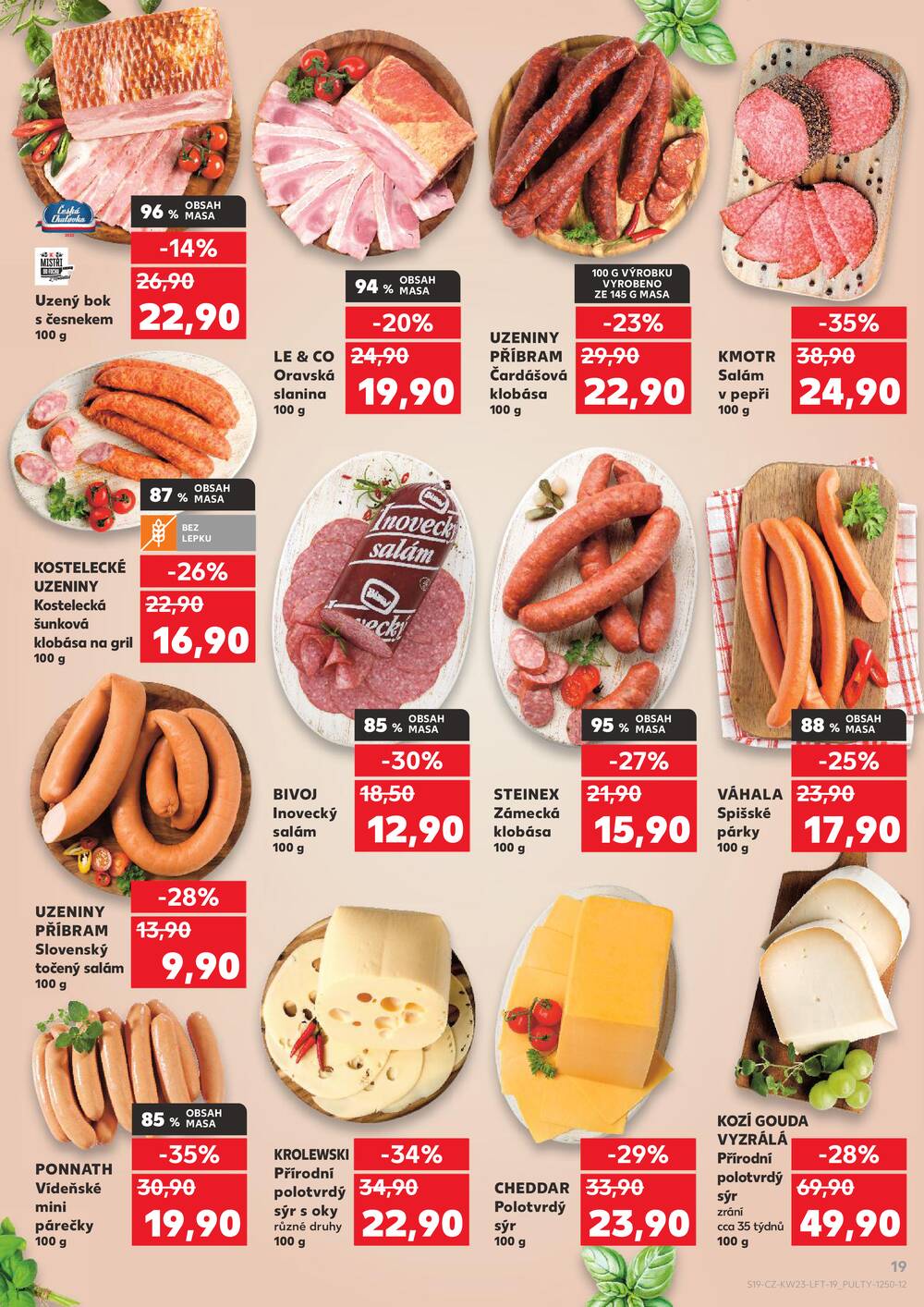 Kaufland 3.6. - 9.6. - Kaufland - Beroun