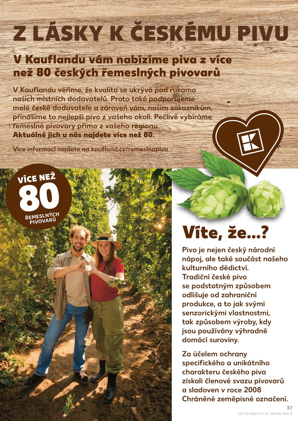 Kaufland 3.6. - 9.6. - Kaufland - Kutná Hora