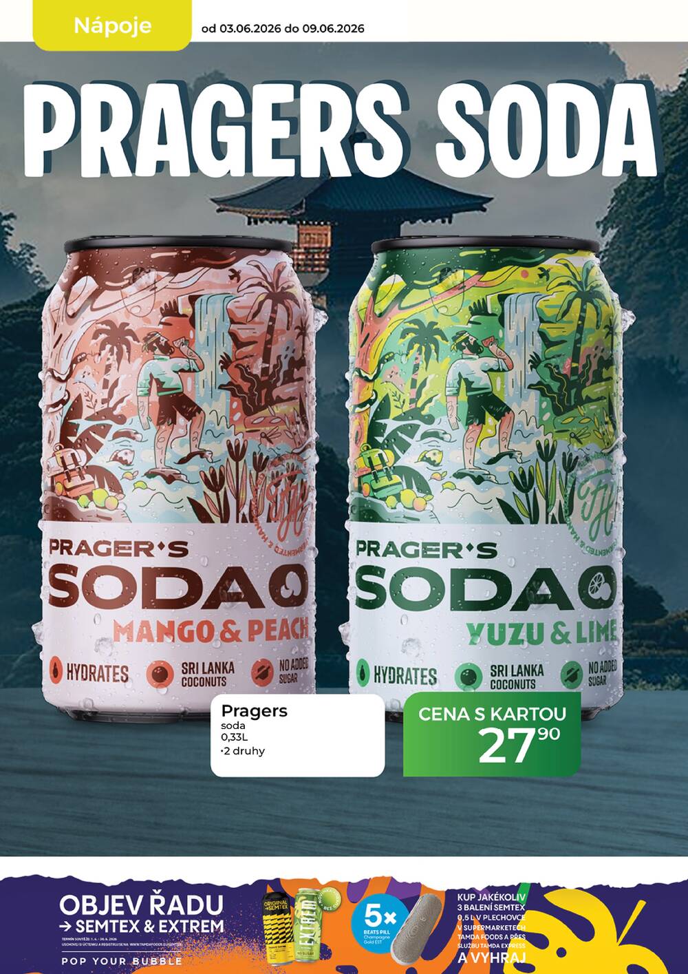 Tamda Foods od 3.6. do 9.6.2026