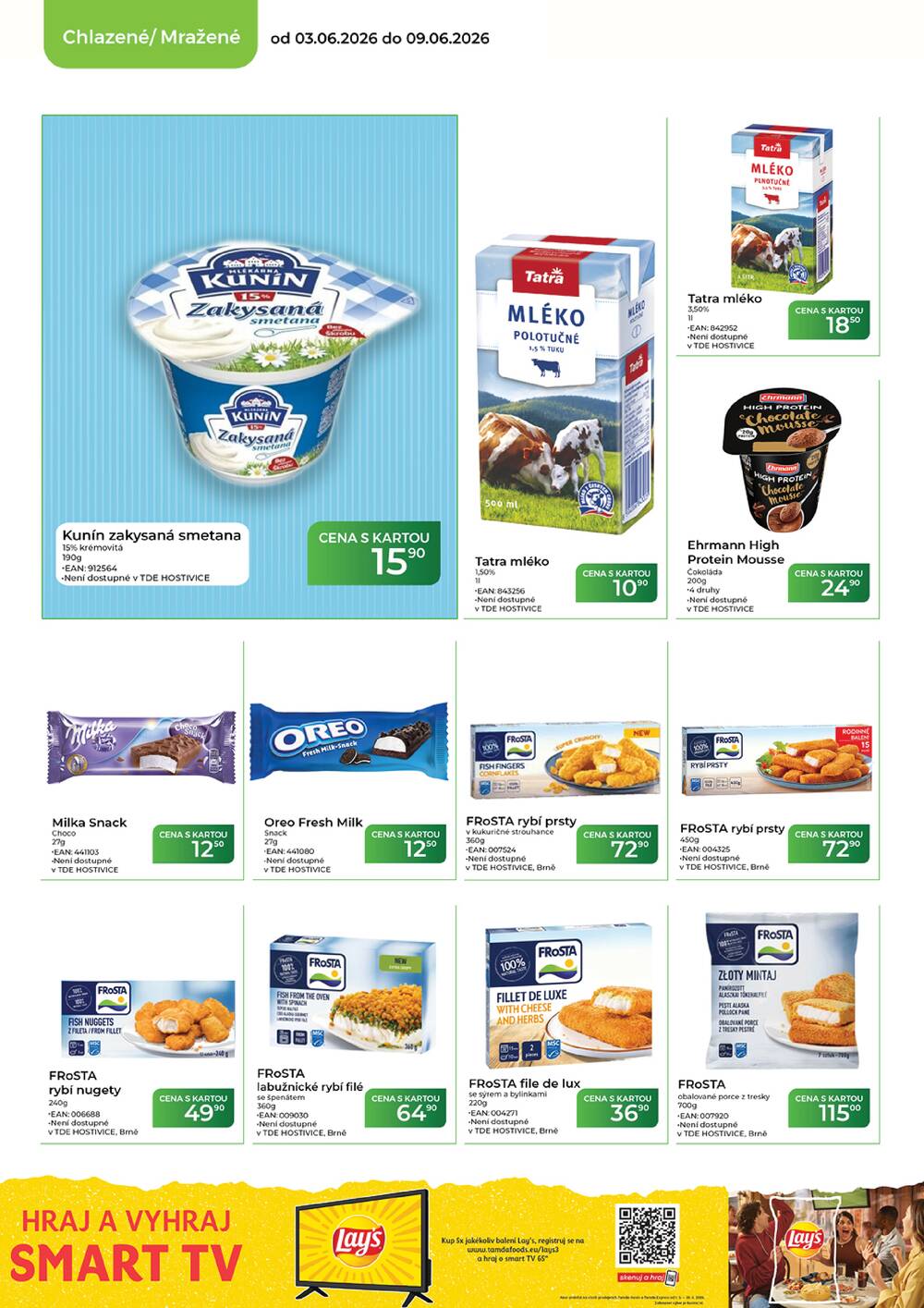 Tamda Foods od 3.6. do 9.6.2026