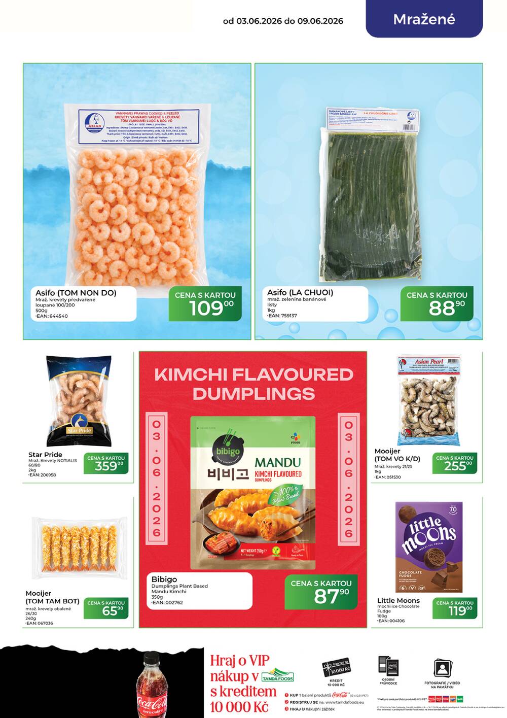Tamda Foods od 3.6. do 9.6.2026