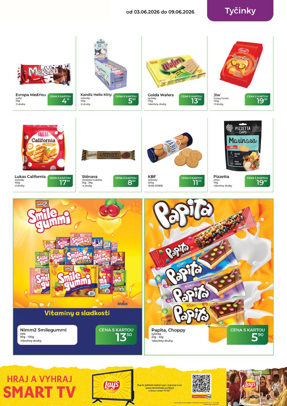 Tamda Foods od 3.6. do 9.6.2026