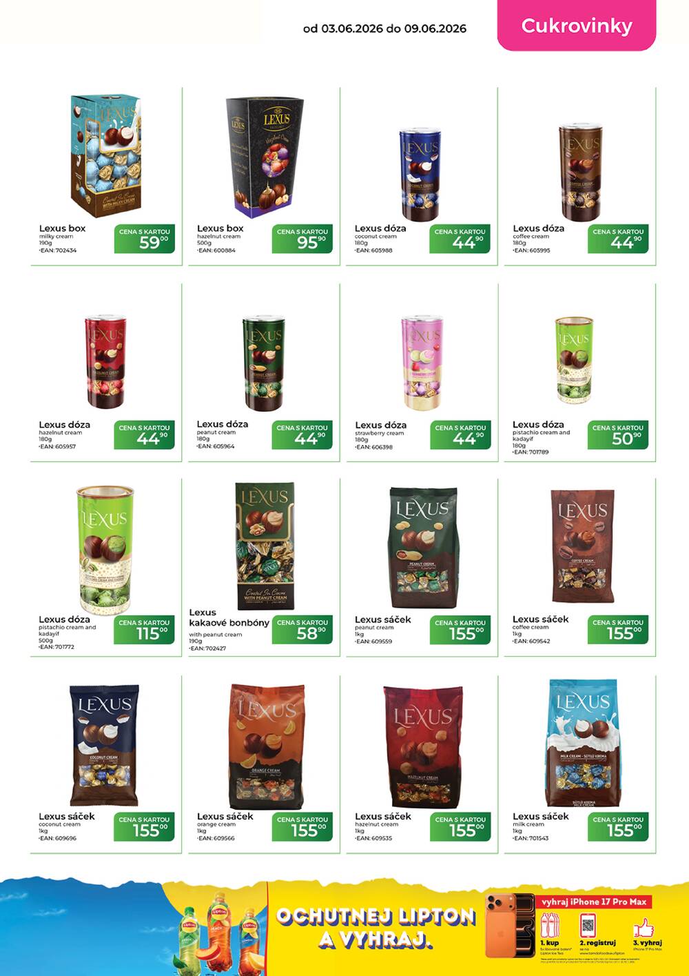 Tamda Foods od 3.6. do 9.6.2026