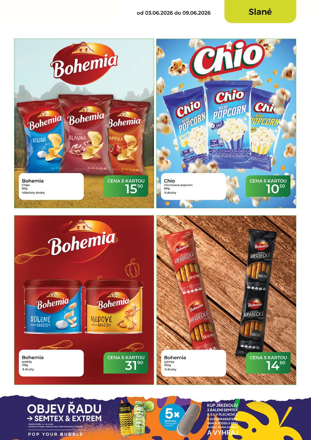 Tamda Foods od 3.6. do 9.6.2026