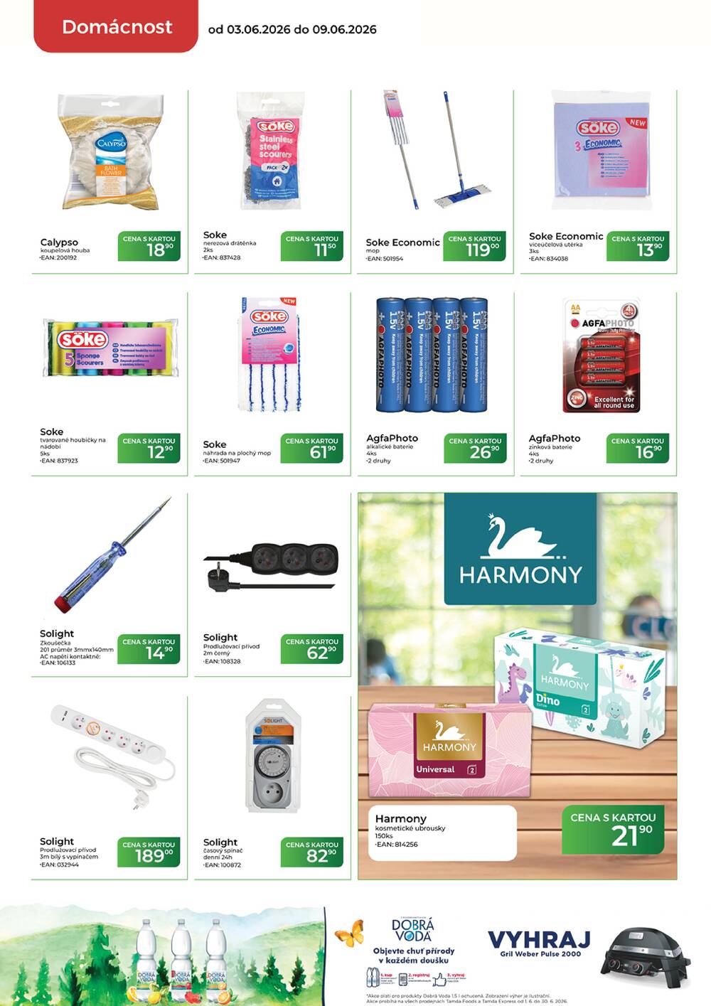 Tamda Foods od 3.6. do 9.6.2026