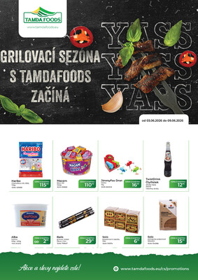 Tamda Foods : 1 leták
