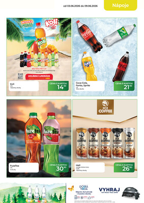 Tamda Foods od 3.6. do 9.6.2026