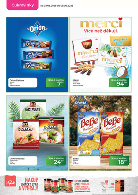 Tamda Foods od 3.6. do 9.6.2026