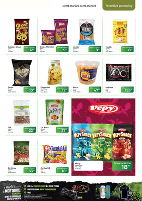 Tamda Foods od 3.6. do 9.6.2026