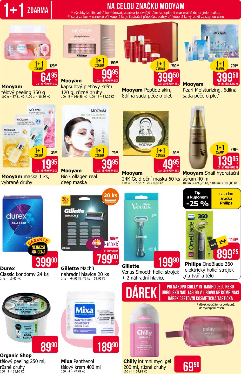 Teta drogerie  od 4.6. do 16.6.2026
