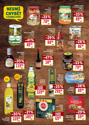 Billa katalog Léto od 10.6. do 30.6.2026