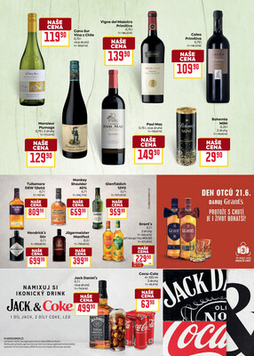 Billa katalog Léto od 10.6. do 30.6.2026