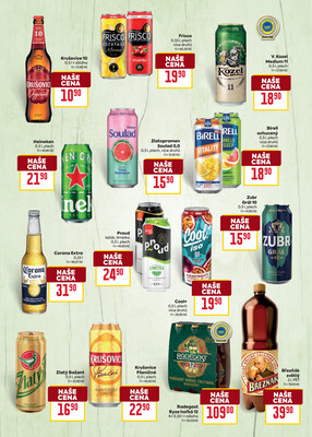 Billa katalog Léto od 10.6. do 30.6.2026