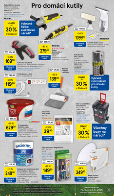 Tesco malé hypermarkety od 10.6. do 16.6.2026