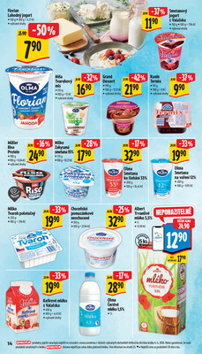 Albert Supermarket od 10.6. do 16.6.2026