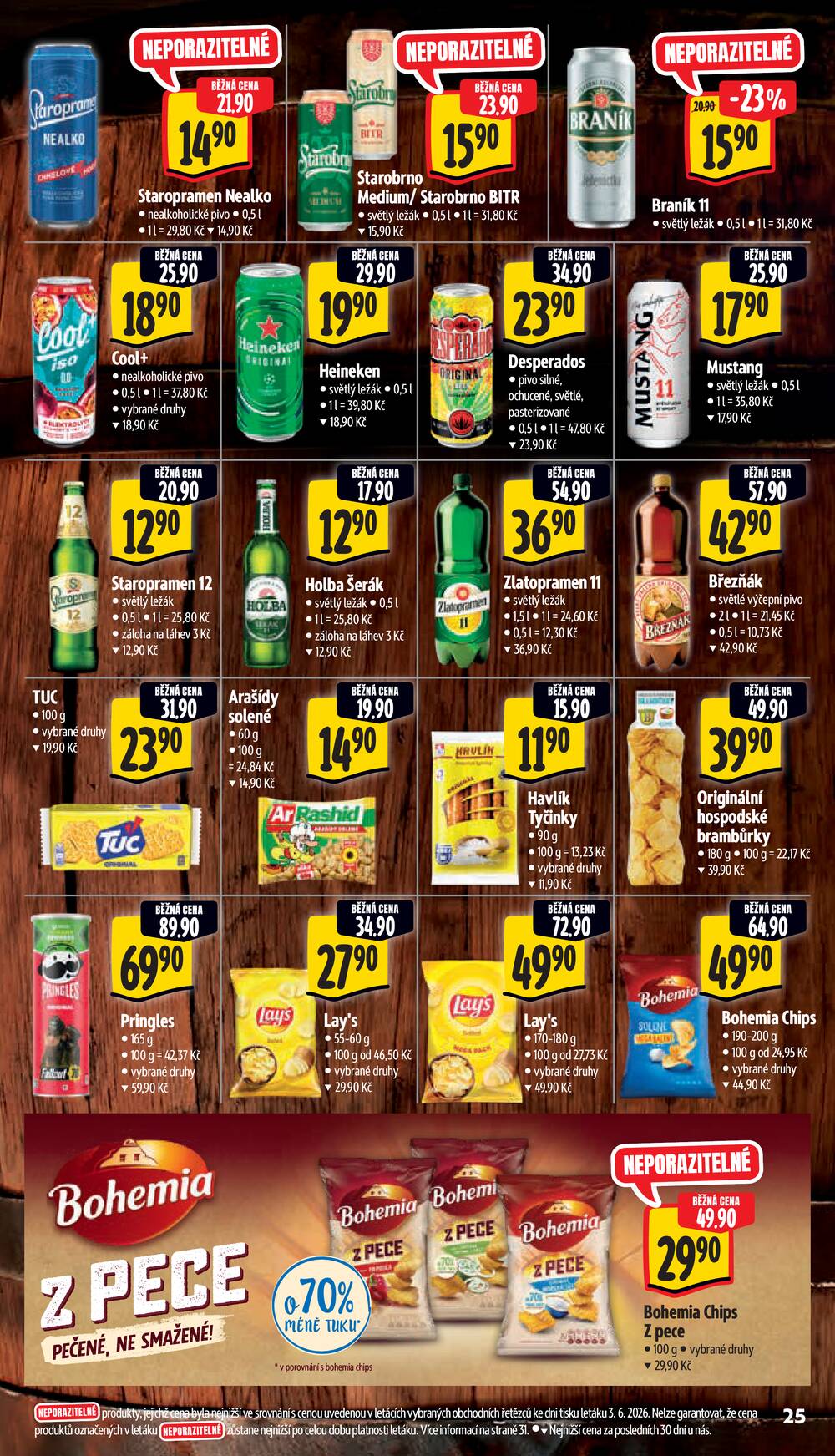 Albert  Hypermarket od 10.6. do 16.6.2026