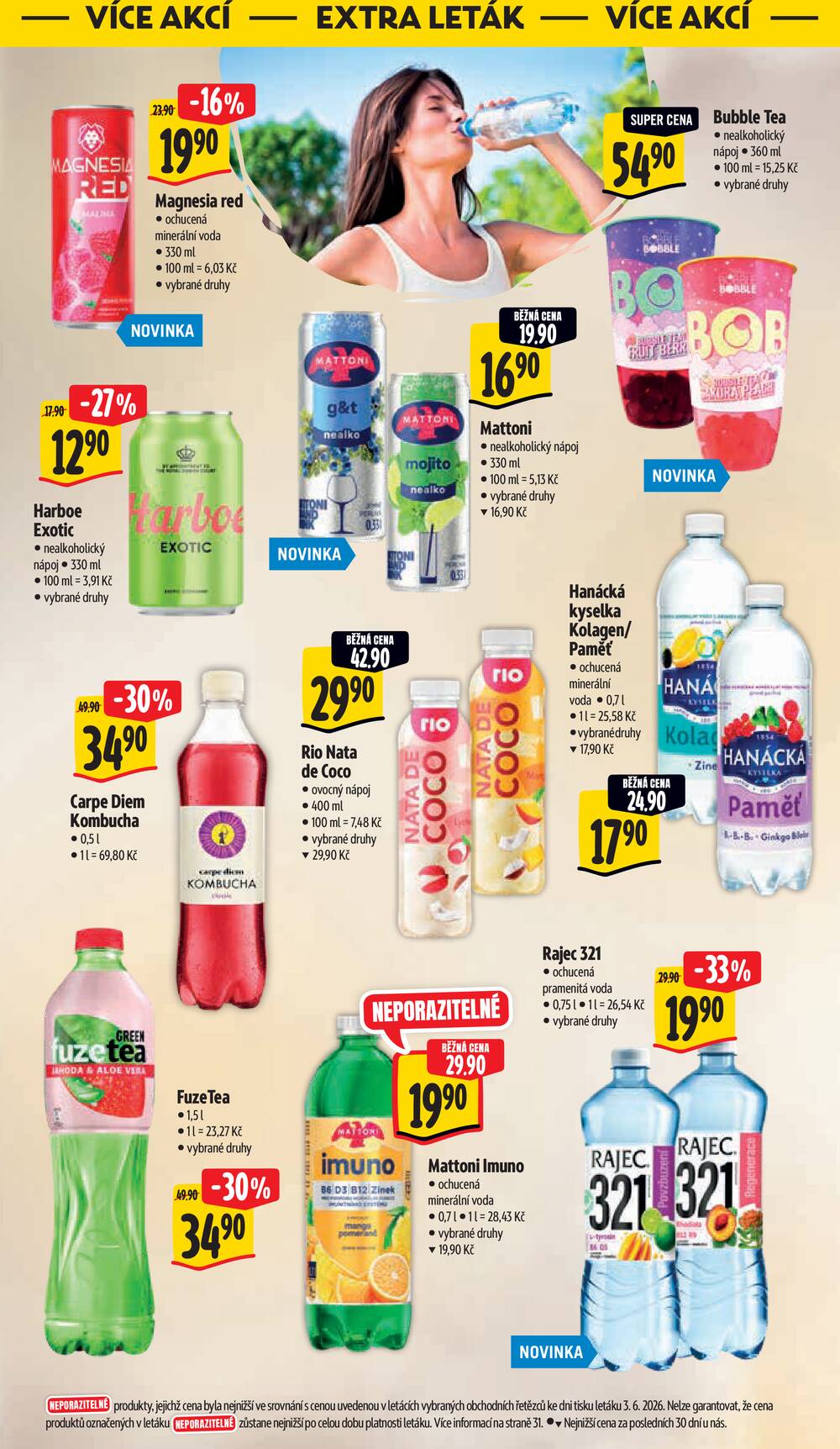 Albert  Hypermarket od 10.6. do 16.6.2026