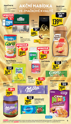 Albert  Hypermarket od 10.6. do 16.6.2026