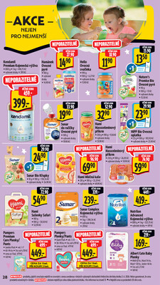 Albert  Hypermarket od 10.6. do 16.6.2026