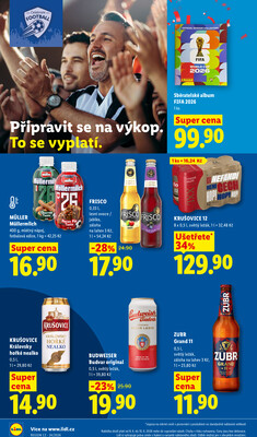 Lidl od 8.6. do 10.6.2026