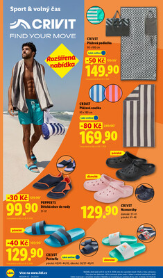 Lidl od 8.6. do 10.6.2026