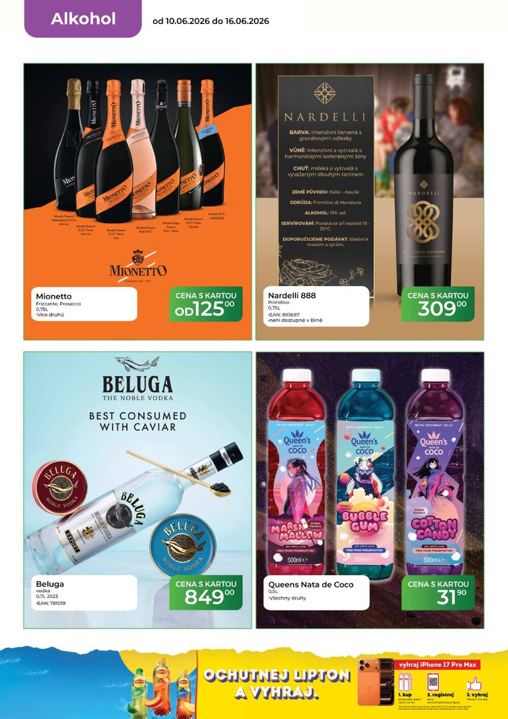 Leták Tamda Foods - Tamda Foods od 10.6. do 16.6.2026 - strana 18 Leták Tamda Foods - Tamda Foods od 10.6. do 16.6.2026 - strana 18