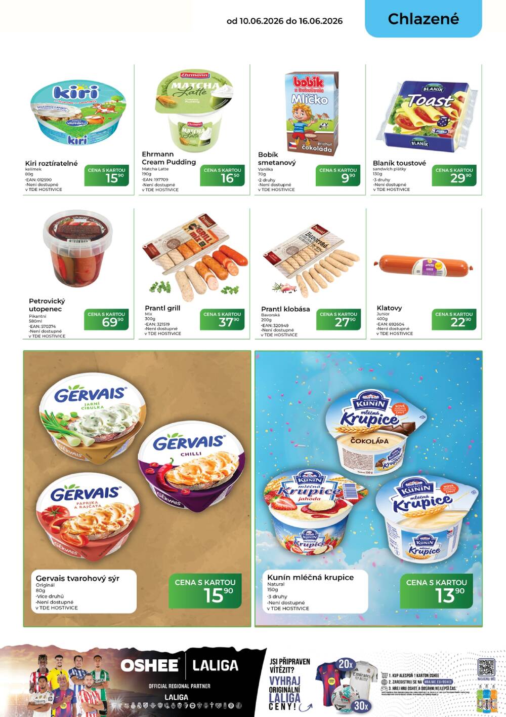 Tamda Foods od 10.6. do 16.6.2026