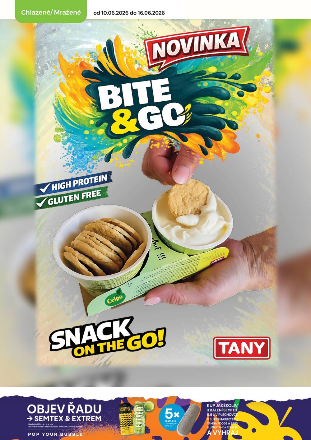 Tamda Foods od 10.6. do 16.6.2026