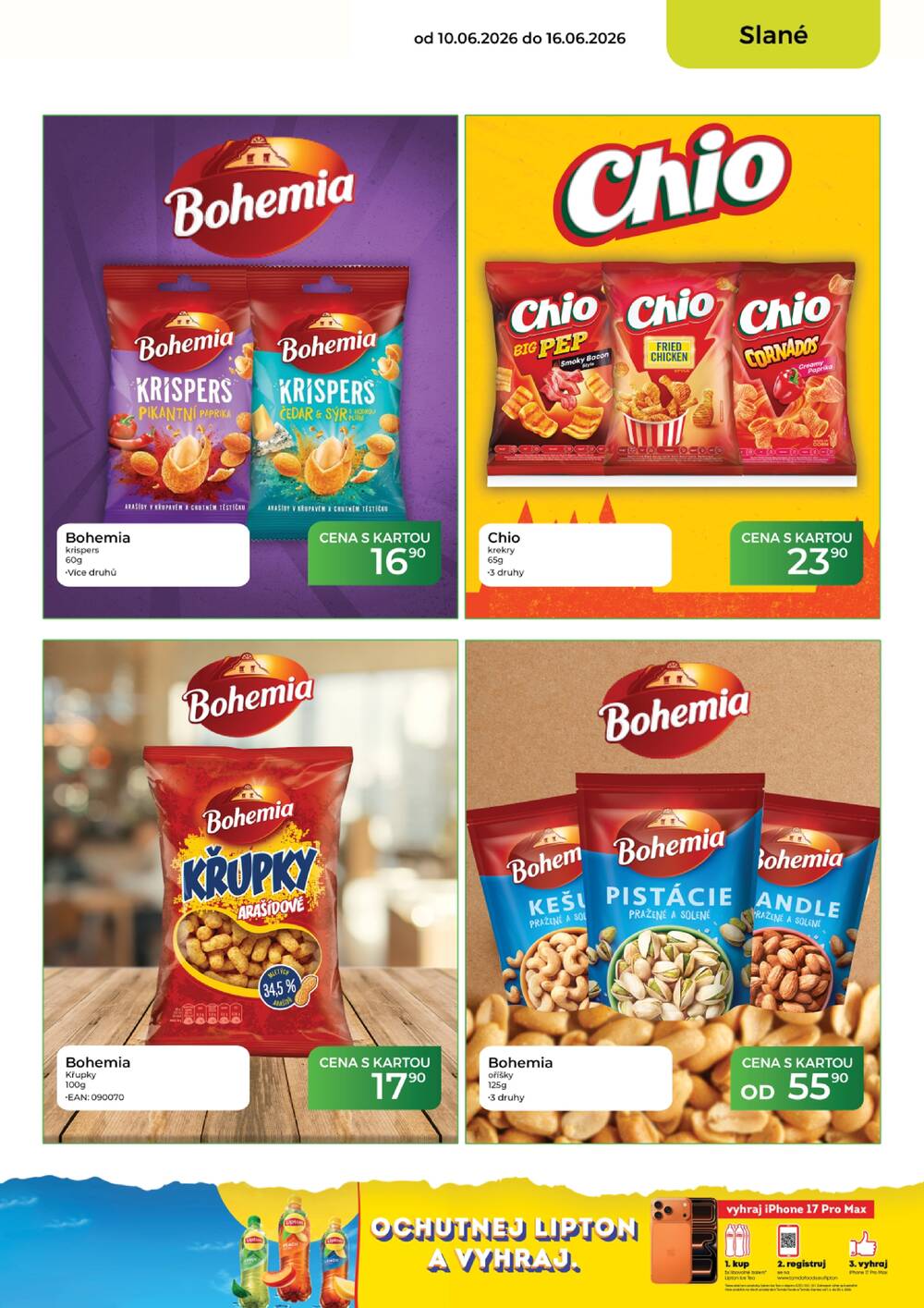 Tamda Foods od 10.6. do 16.6.2026