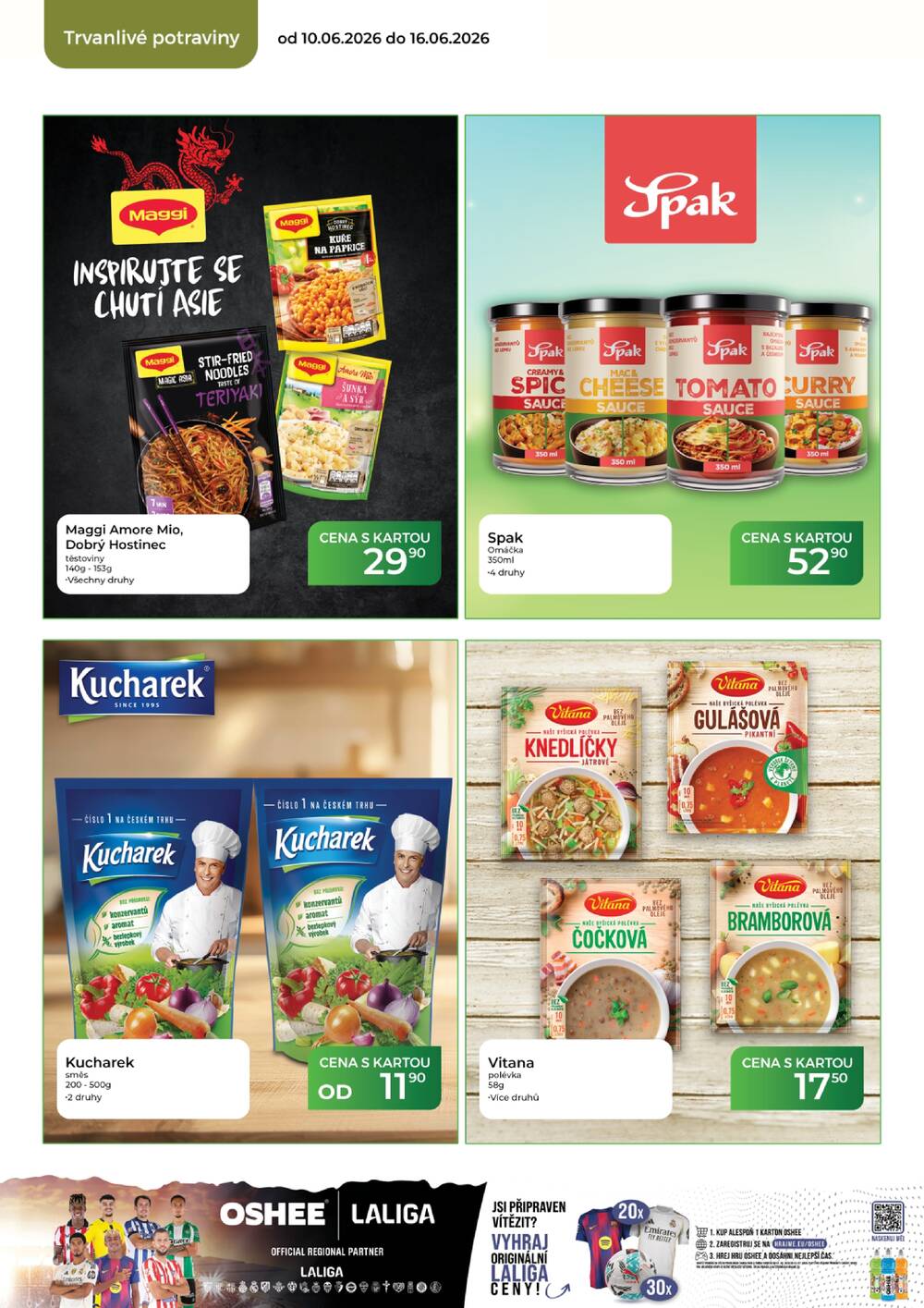 Leták Tamda Foods - Tamda Foods od 10.6. do 16.6.2026 - strana 42 Leták Tamda Foods - Tamda Foods od 10.6. do 16.6.2026 - strana 42