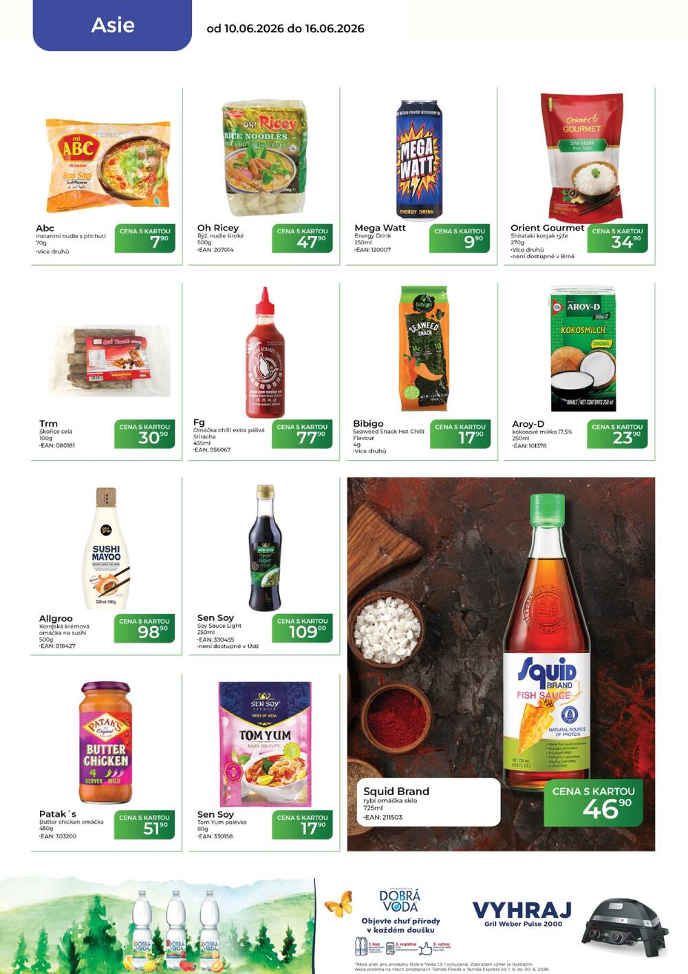 Leták Tamda Foods - Tamda Foods od 10.6. do 16.6.2026 - strana 46 Leták Tamda Foods - Tamda Foods od 10.6. do 16.6.2026 - strana 46