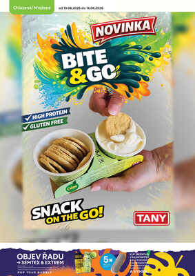 Tamda Foods od 10.6. do 16.6.2026