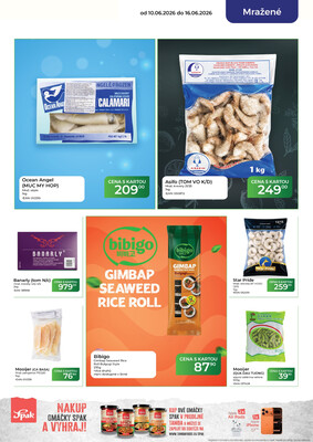 Tamda Foods od 10.6. do 16.6.2026