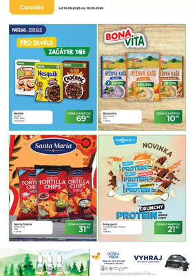 Tamda Foods od 10.6. do 16.6.2026