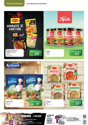 Tamda Foods od 10.6. do 16.6.2026