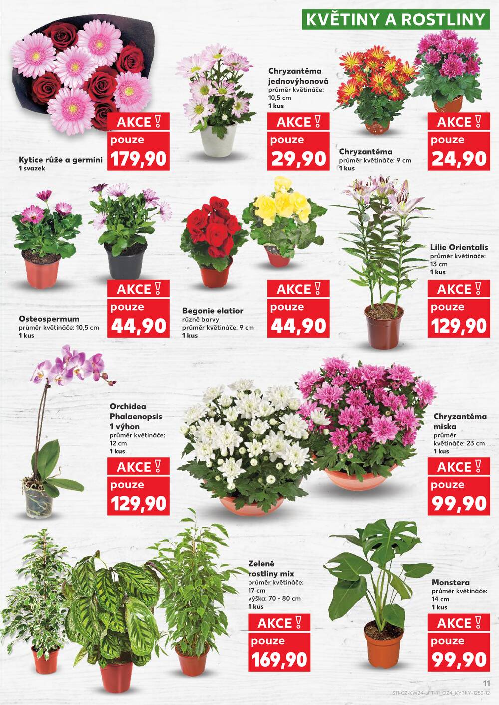 Kaufland 10.6. - 16.6. - Kaufland - Kladno