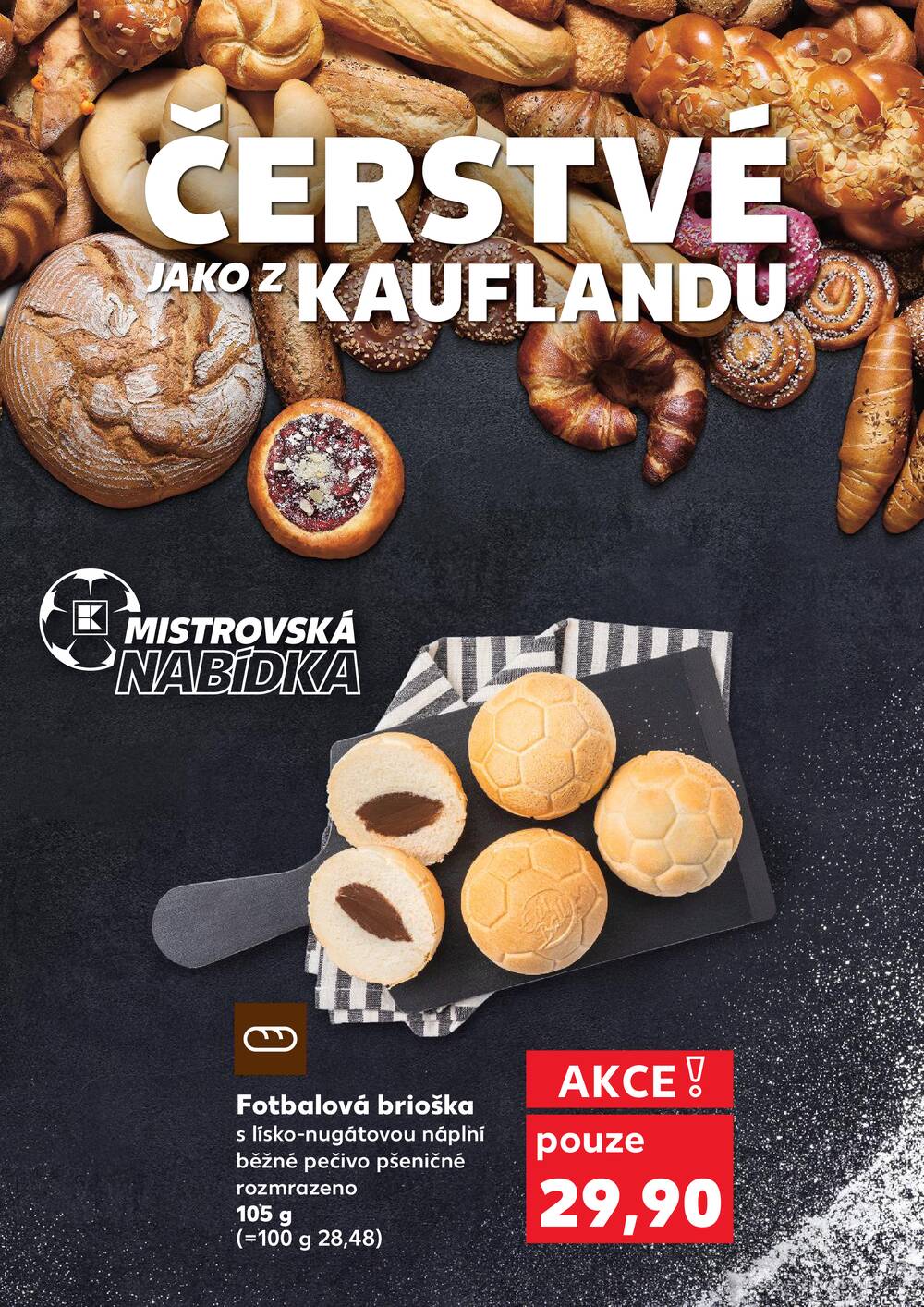 Kaufland 10.6. - 16.6. - Kaufland - Kladno