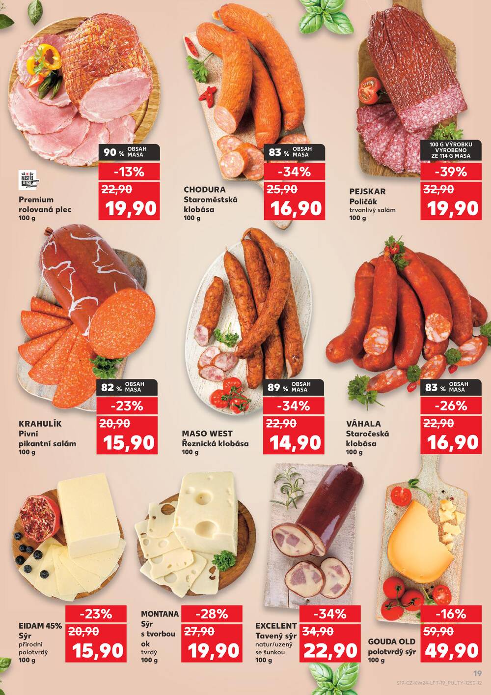 Kaufland 10.6. - 16.6. - Kaufland - Frýdek Místek