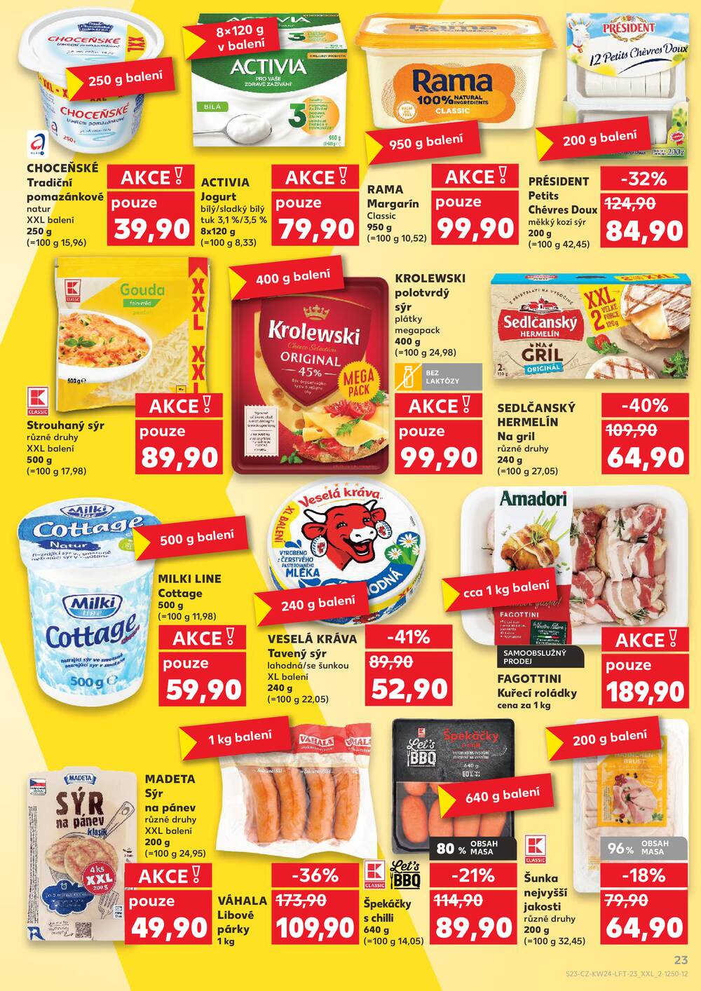Kaufland 10.6. - 16.6. - Kaufland - Frýdek Místek
